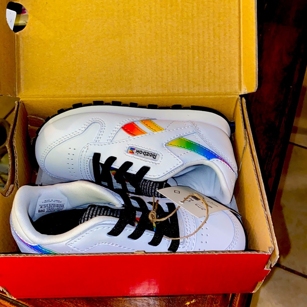 Kids Reebok Sneakers